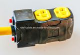 NEMA L14-30p/5-20r Over Current Protector