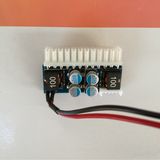 DC 12V 160W 24pin Pico ATX Switch PSU Car Auto Mini Itx Po