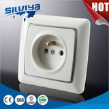 High Quality French 1gang Switch Socket