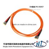 Local Area Networks D4/mm Om3 Fiber Optic Patch Cord