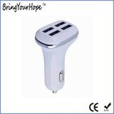 Four USB Ports Car Charger (XH-UC-028)