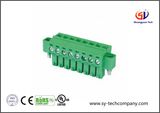 3.50mm Pitch Female Pluggable Terminal Blocks