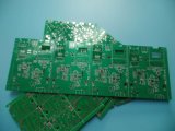 Multilayer PCB 4 Layer 2.4mm Thick with Heavy Copper Board