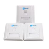 Double Face Plate /86*86 Type