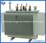 33kv Electrical Equipment 1600kVA Oil Immersed Power Transformer