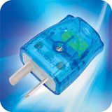 Australian 2 Pins Power Cord with SAA Certificate