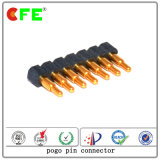 7pin SMT Electrical Pogo Pin Contacts for Clamp Remote Control