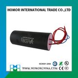 Cbb60 Series AC Motor Capacitor 33+14UF 300V