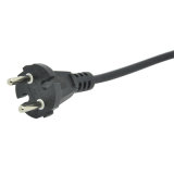European 2 Pins Power Cord with VDE Certificate (AL-152)