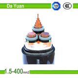 Underground Cable Steel Wire/Type Armoured Copper Power Cable