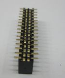 1.27*4.3mm Female Header Connectors, for PCB, Mobile, Electronics Products