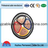 2017 Hot Sales 3 Cores Phase Power Cable XLPE Insulated Swa Armoured Underground Cable