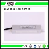 12V 10W Waterproof LED Power Supply