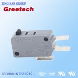 Zing Ear Switch Compare with Cherry/Omron Switch