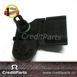 Bosch Map Sensor, Manifold Absolute Pressure Sensor for Ford 1S7A-9F479-AB, 0261230044 (CMAP-30044)