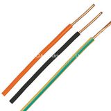 PVC Insulated Single Core Electrical Wire BV PVC Cable