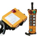 F24-8s Industrial Radio Remote Control for Grantry Cranes