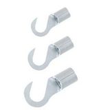 Hnb 1.25-4 Non-Insulated Hook Terminal Lug