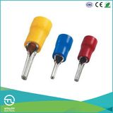 Utl Pin-Shaped Pre-Insulated Cable Lugs Ptv Terminals