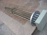 18kw Acid and Alkali Resistant Electric Heating Pipe Industrial Tubular Heater