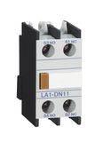 Model La1-D La2-D Auxiliary Contact Block