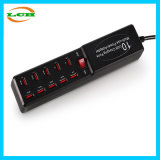 10 USB Ports 2A Mobile Phone Quick Charging Plug