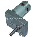 RS555 DC Gear Motor for Household Appliances