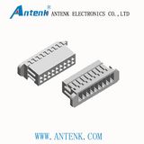 1.0mm Housing Doulble/Single Rows Connector Wire AWG 30 to 32
