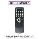 TV Remote Universal Remote Control IR Remote Control (HWC07)
