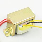 Customized Safety-Approved Low Frequency Transformers in Full Range, From Manufacturer
