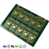 Fr4 Immersion Gold Multilayer PCB Circuit for Control Board
