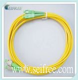 Sc-FC APC Polish Fiber Optic Patchcord