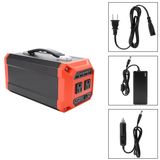 Power Station Portable Solar Power Inverter Generator 89200mAh Lithium Battery