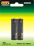 AA R6 Carbon Battery Good Quality