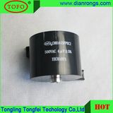 Best Price DC Capacitors Plastic Case Cbb15 Cbb16