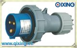 IP67 16A 3p Cee/IEC Industrial Plug and Socket