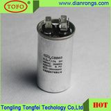 Cbb65 Air Conditioner 250VAC Polypropylene Film Capacitor