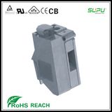 Trs4 Series Transformer Terminal Blocks Connector with Fuse Tube