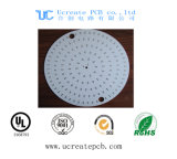 Single-Side Aluminum PCB with High Quality