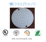 Single-Side Aluminum PCB with High Quality