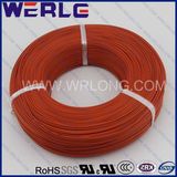 84X0.39mm Copper Stranded Teflon Insulated Wire