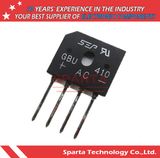 Gbu410 Gbu Bridge Rectifier 4A 50V~1000V Diode