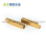 Brass Contact Pin Export Quality Brass Terminal Block