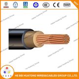 600V Dlo Type Cu/Epr/CPE Rubber Cable