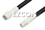 SMA Male to SMA Female Cable