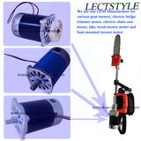 24V 450W DC Motor for Power Hedge Trimmer