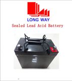 12volt 50AMP Sealed Emergency Light Battery with Maintenance Free Operation