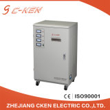 Cken High Quality AC 220 Volt Three - Phase SVC 20kVA Voltage Stabilizer for Water Pump
