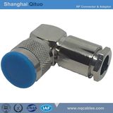 RF Connector N Right Angle Male Plug for Syv-50-7u (N-JW7)