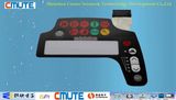 Molex Connector PC Overlay LED Window Control Panel Membrane Keypad